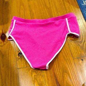 Vibrant Pink Women's Swim Bottoms